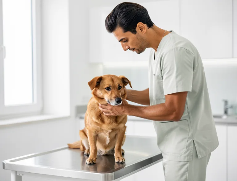 Veterinario servicio en Puente de Vallecas